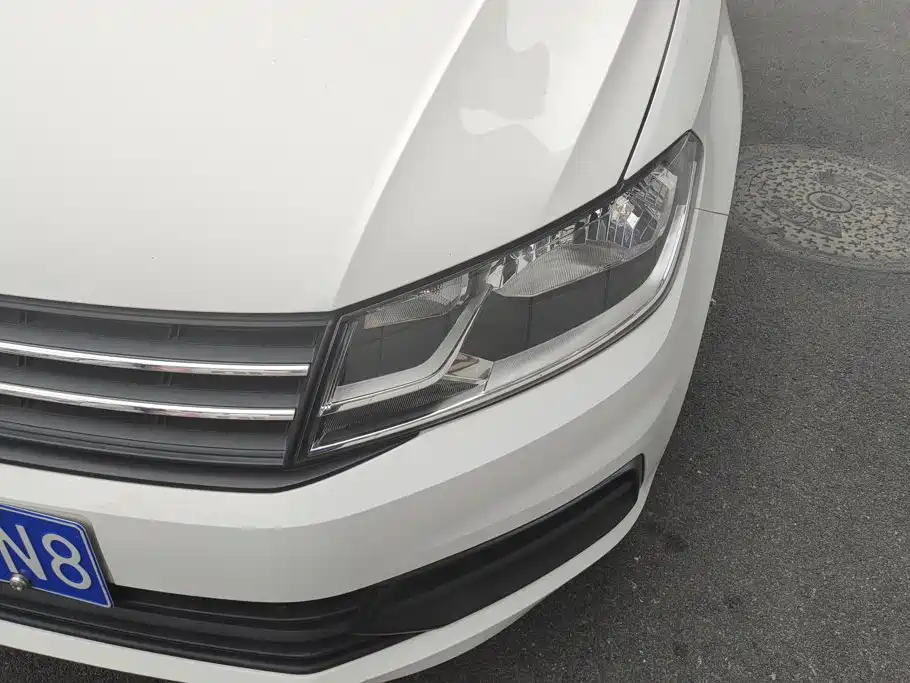 Фото 5 - Volkswagen Santana