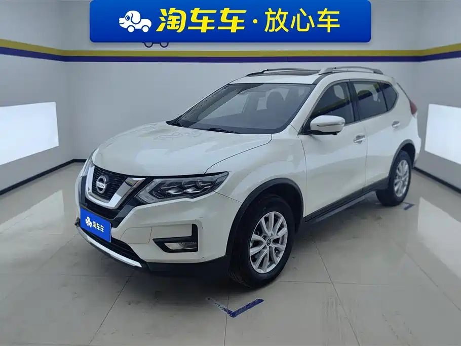 NISSAN QIJUN
