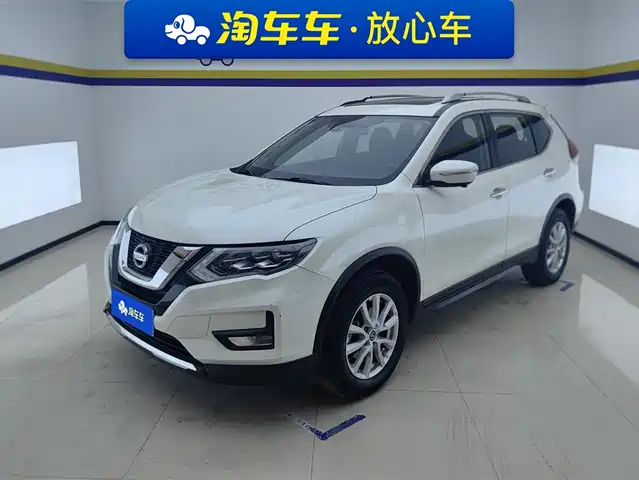 nissan qijun