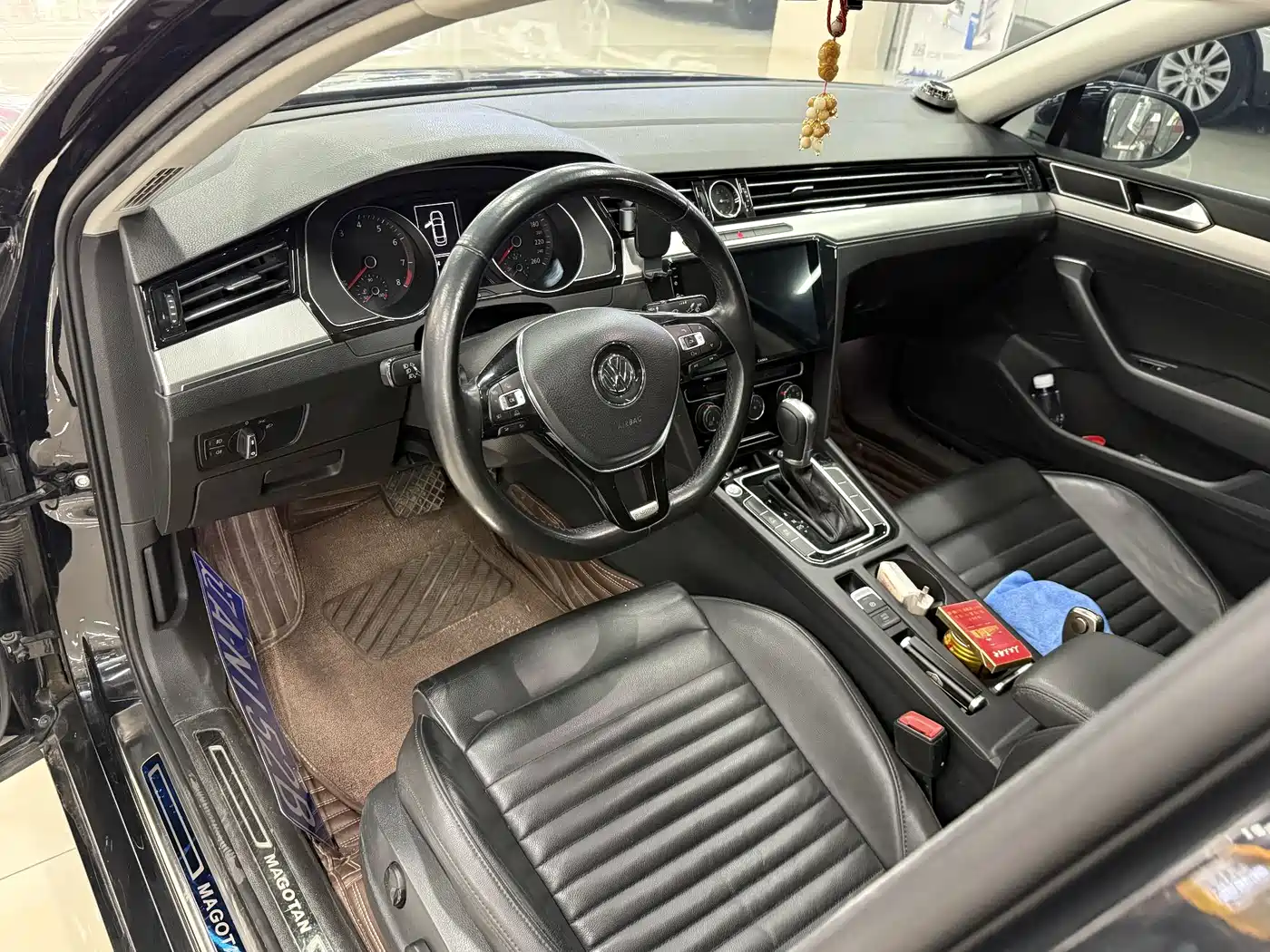 Volkswagen Magotan 2018 330TSI DSG Leading фото 6