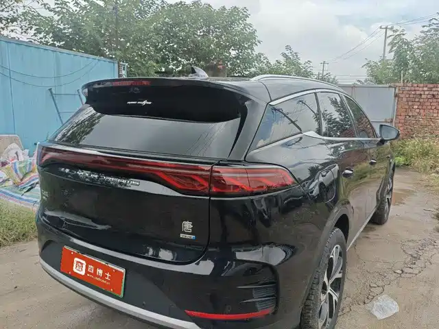 BYD Tang New Energy 2025 Smart Driving Edition DM-i 115KM Flagship — фото 4