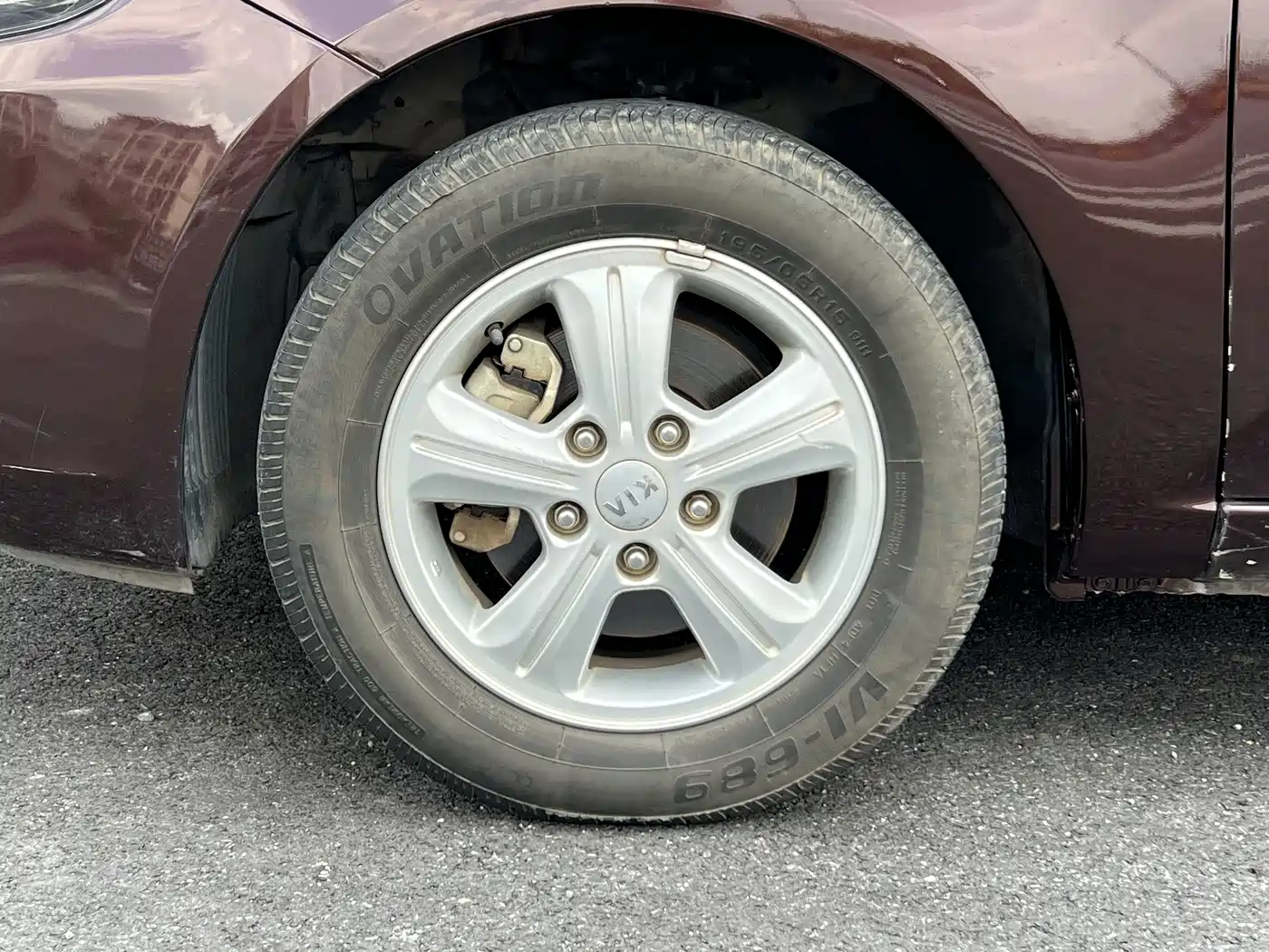Kia Forte 2016 2014 1.6L MT GL