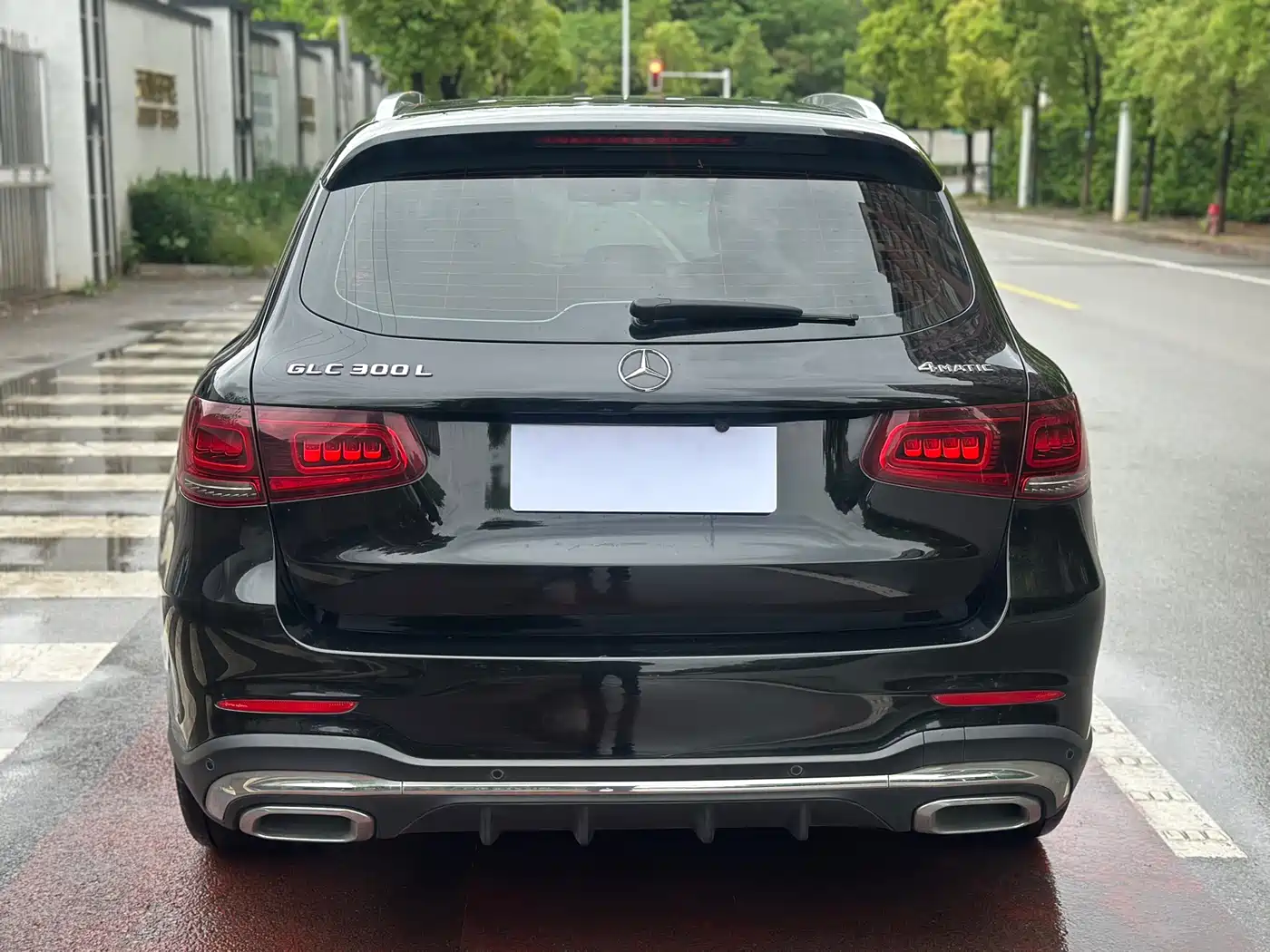 Mercedes-Benz GLC 2020 Facelift GLC 300 L 4MATIC Dynamic фото 4