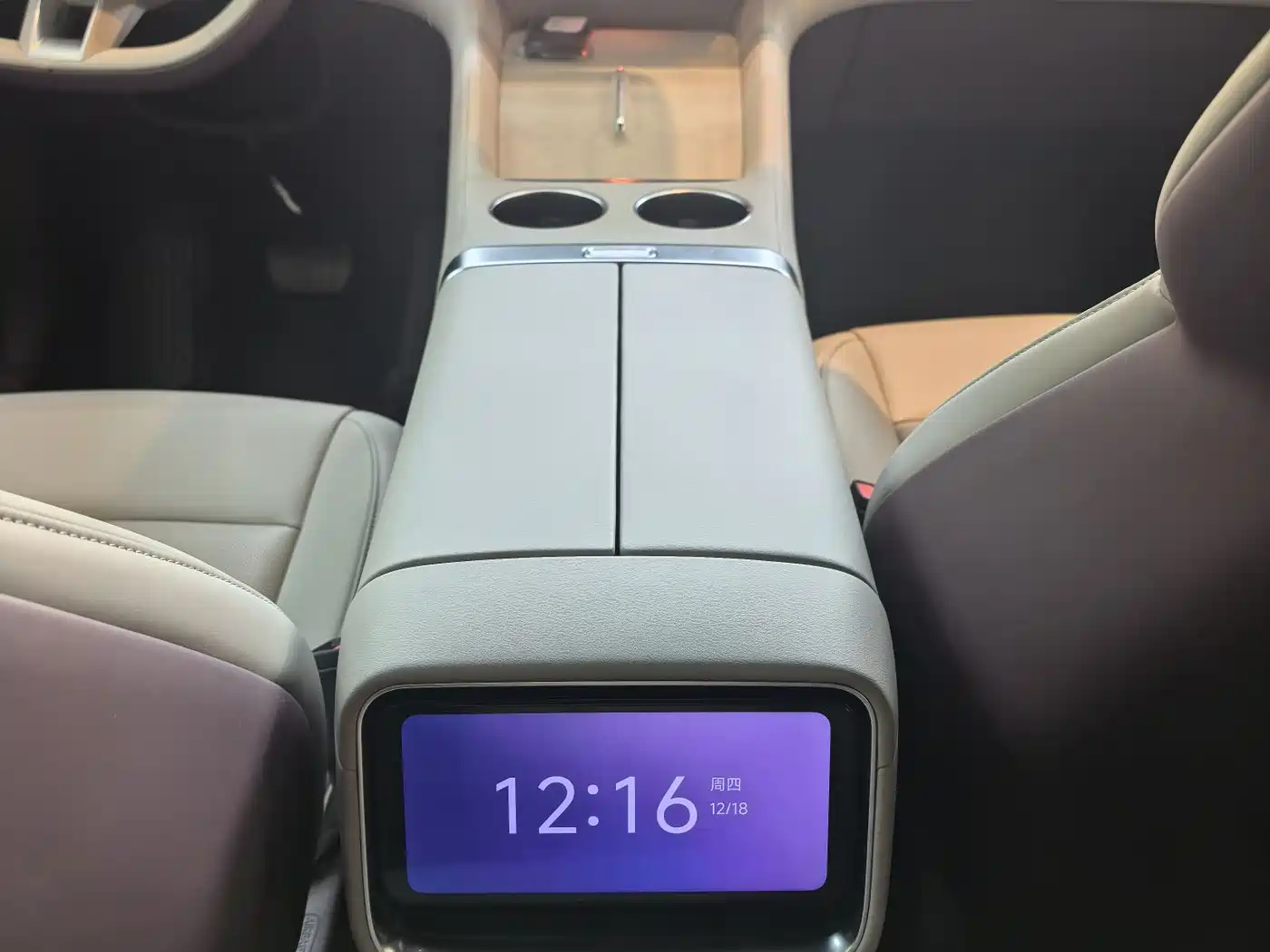 XIAOMI CAR XIAOMI YU7
