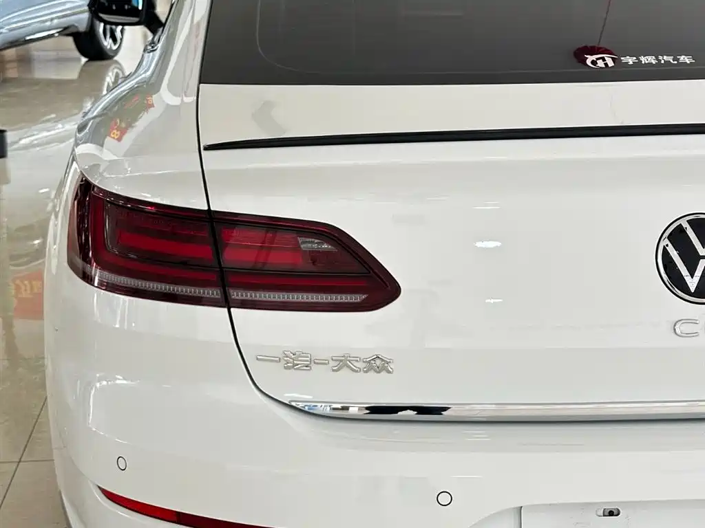 Volkswagen FAW-Volkswagen CC 2025 380TSI Eye-catching Shared Edition фото 15