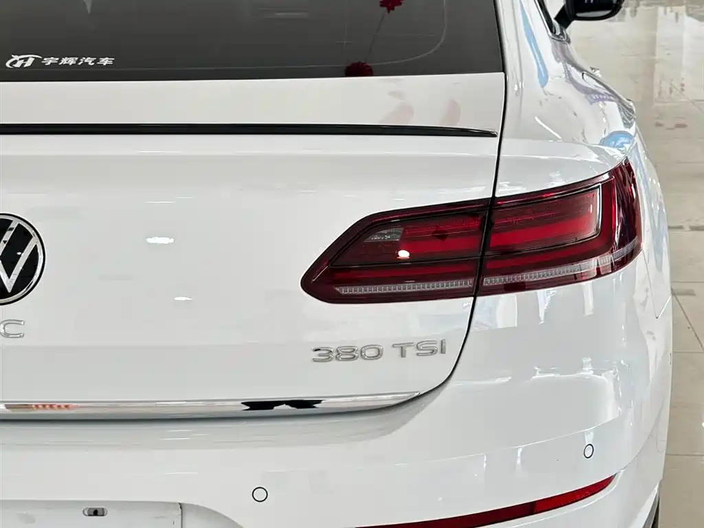 Volkswagen FAW-Volkswagen CC 2025 380TSI Eye-catching Shared Edition фото 16