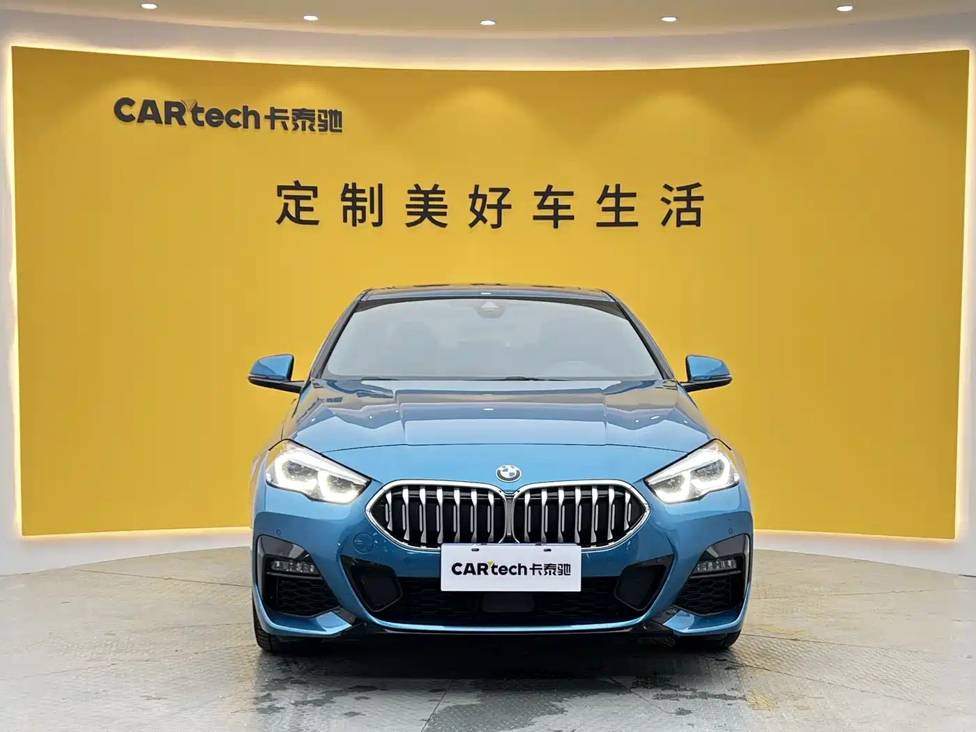 BMW 2 Series (Import) 2021 225i 4-Door Gran Coupe M Sport Package фото 2