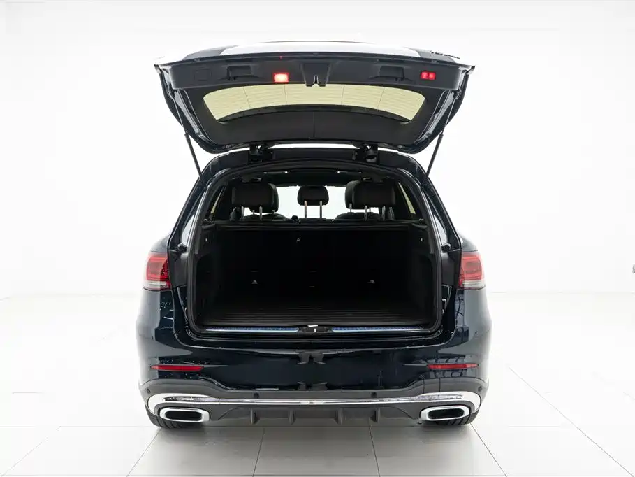 Mercedes-Benz GLC 2022 Model GLC 260 L 4MATIC Luxury Edition фото 14