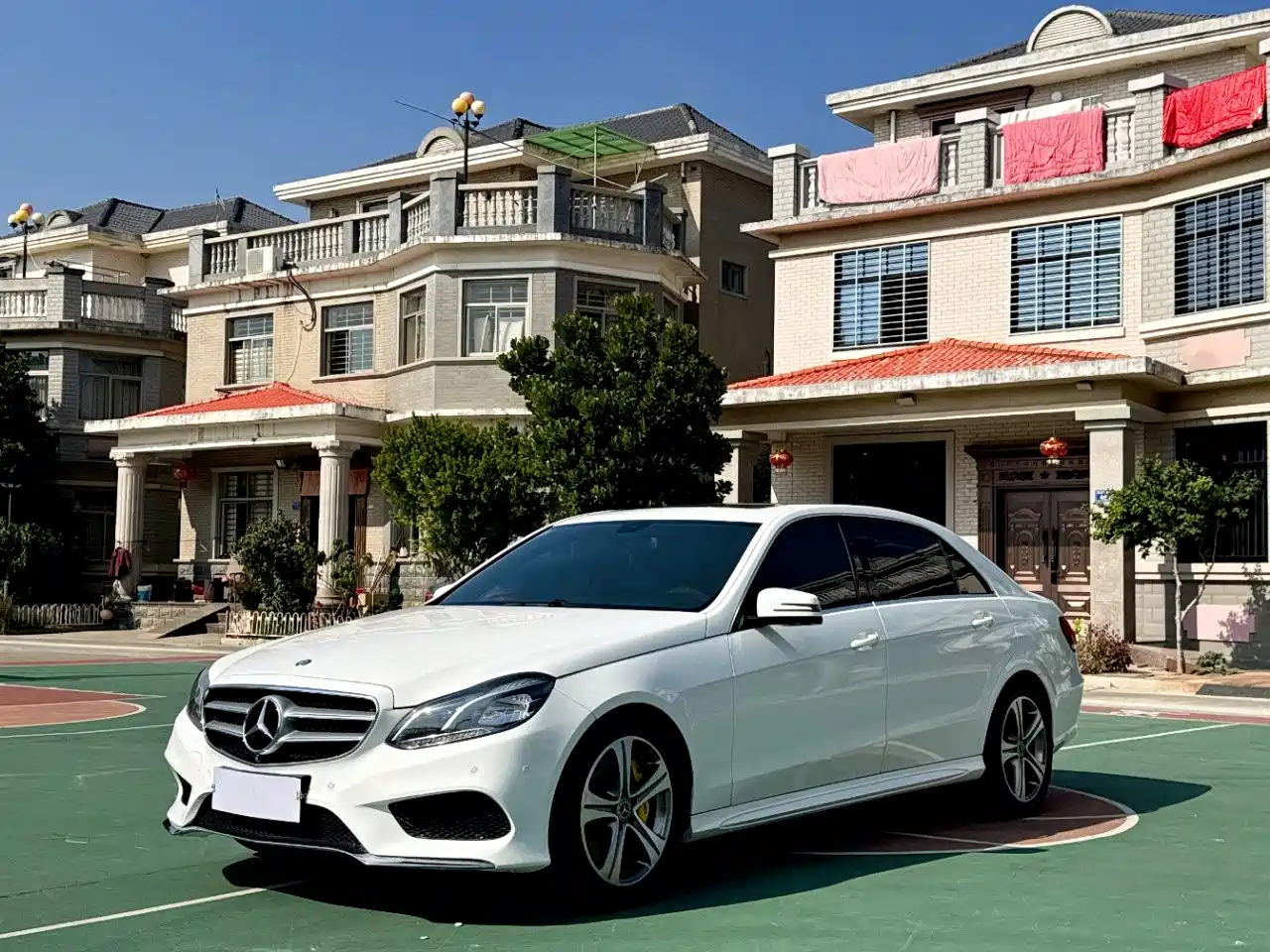 Mercedes-Benz E-Class 2015 E 260 L Sport