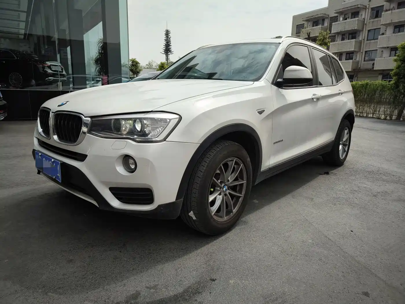 BMW X3