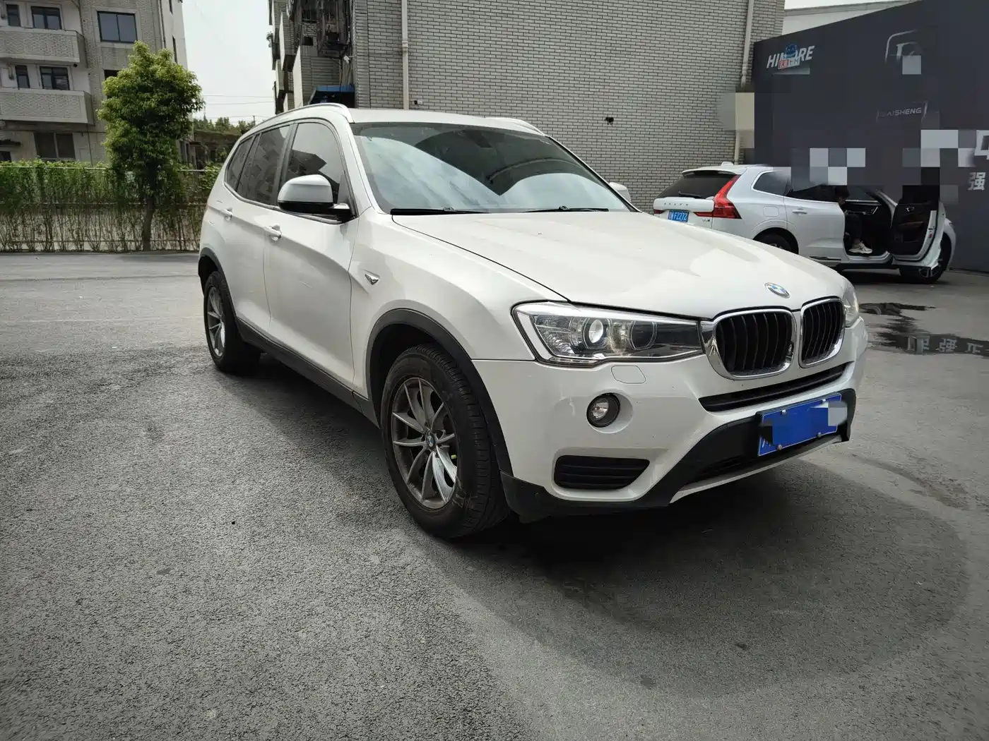 BMW X3