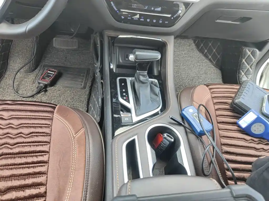 Фото 14 - Changan CS35 PLUS