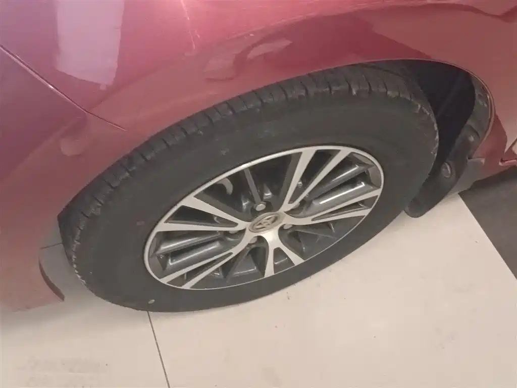 Toyota Levin 2014 1.6G CVT Elite Edition фото 23