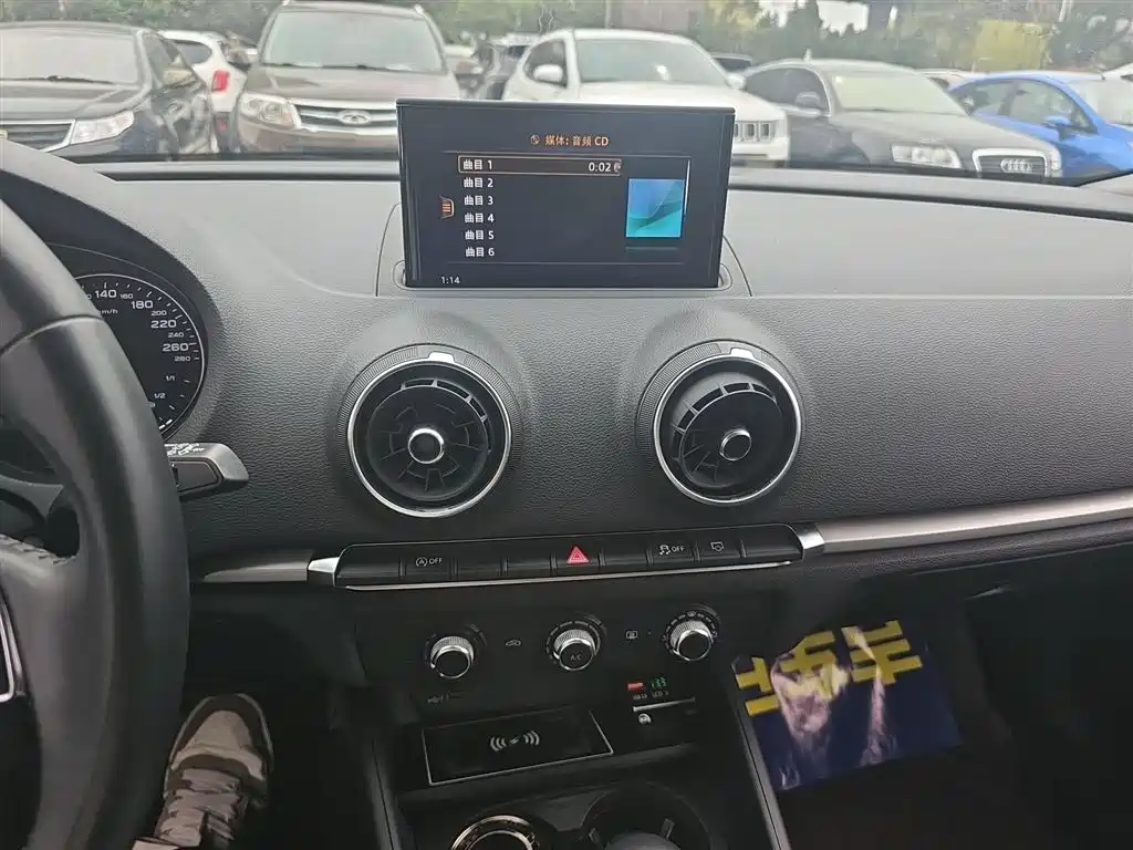 Audi A3 2020 Sportback 35 TFSI Progressive Type China VI фото 9