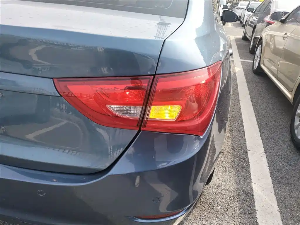 Buick Excelle 2015 15N Automatic Luxury фото 24