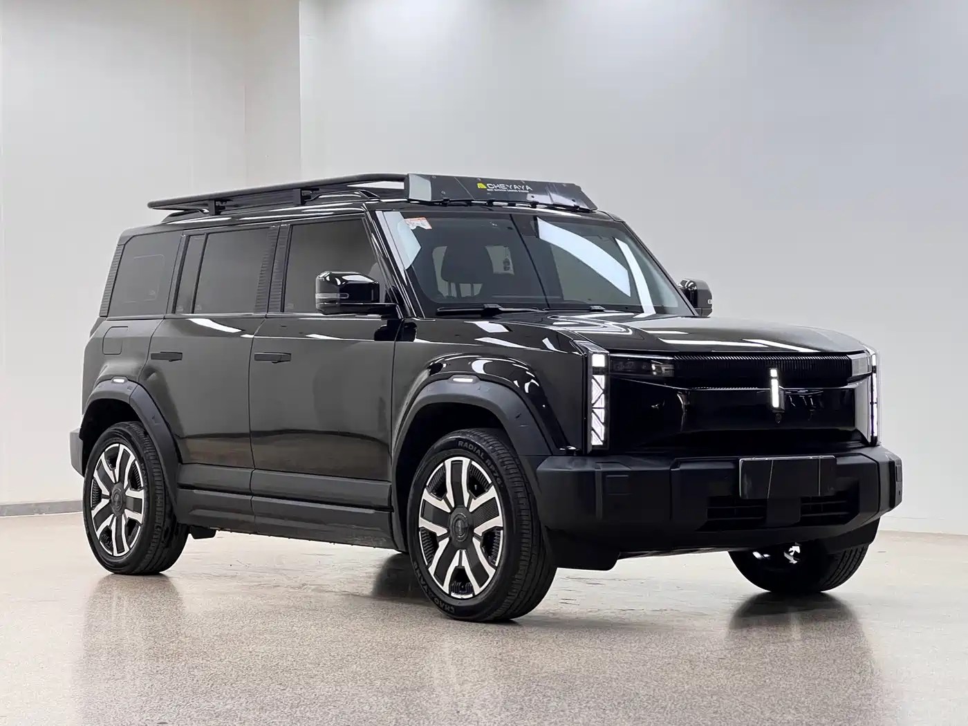 2025 iCAR 03