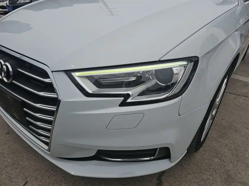 Audi A3 2020 Sportback 35 TFSI Progressive Type China VI фото 18
