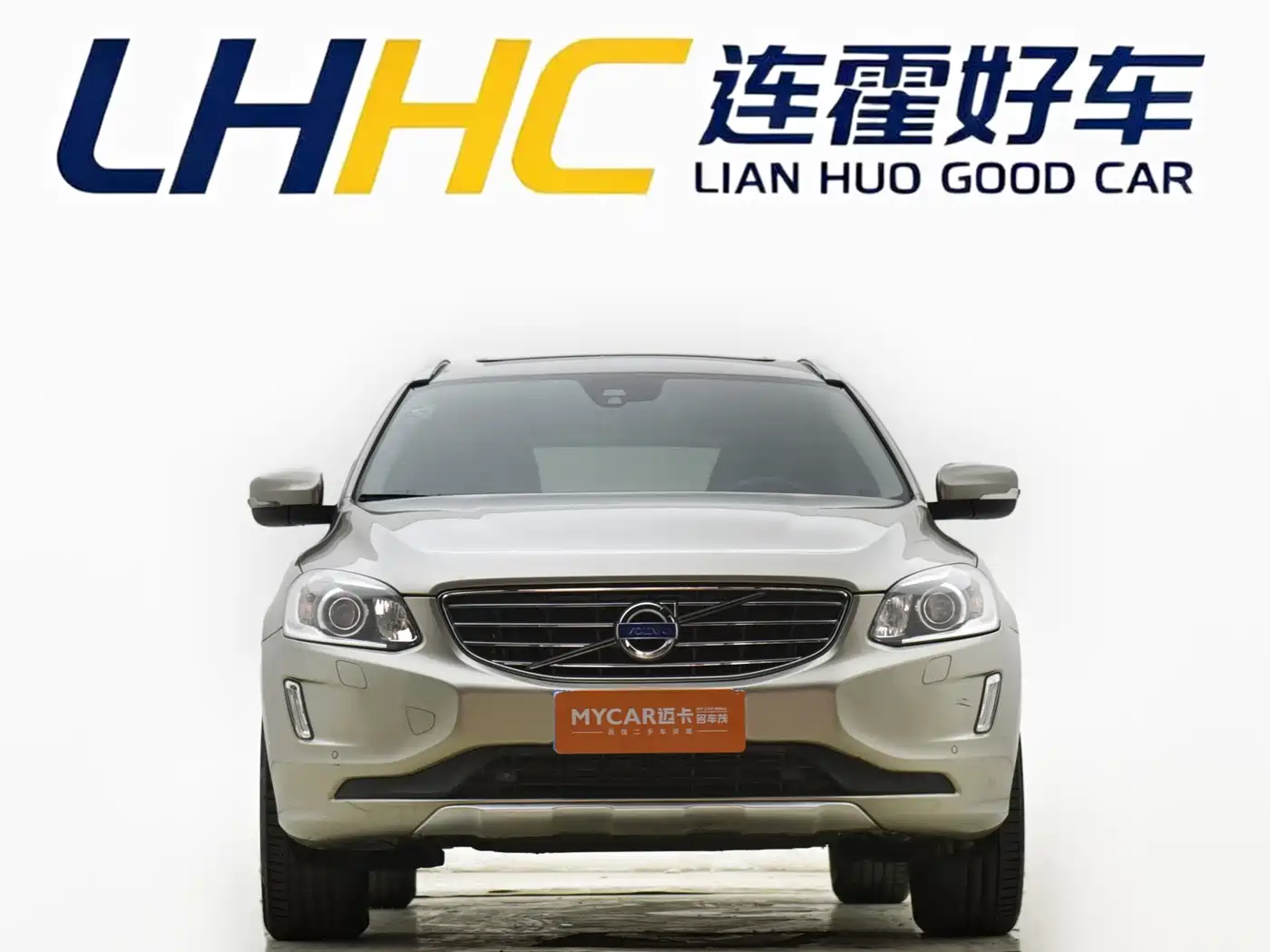 Volvo XC60 2015 2015 T5 Smart Advance Edition