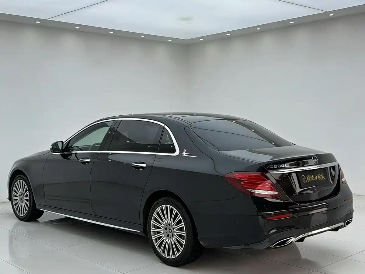 Mercedes-Benz E-Class 2018 E 200 L фото 7