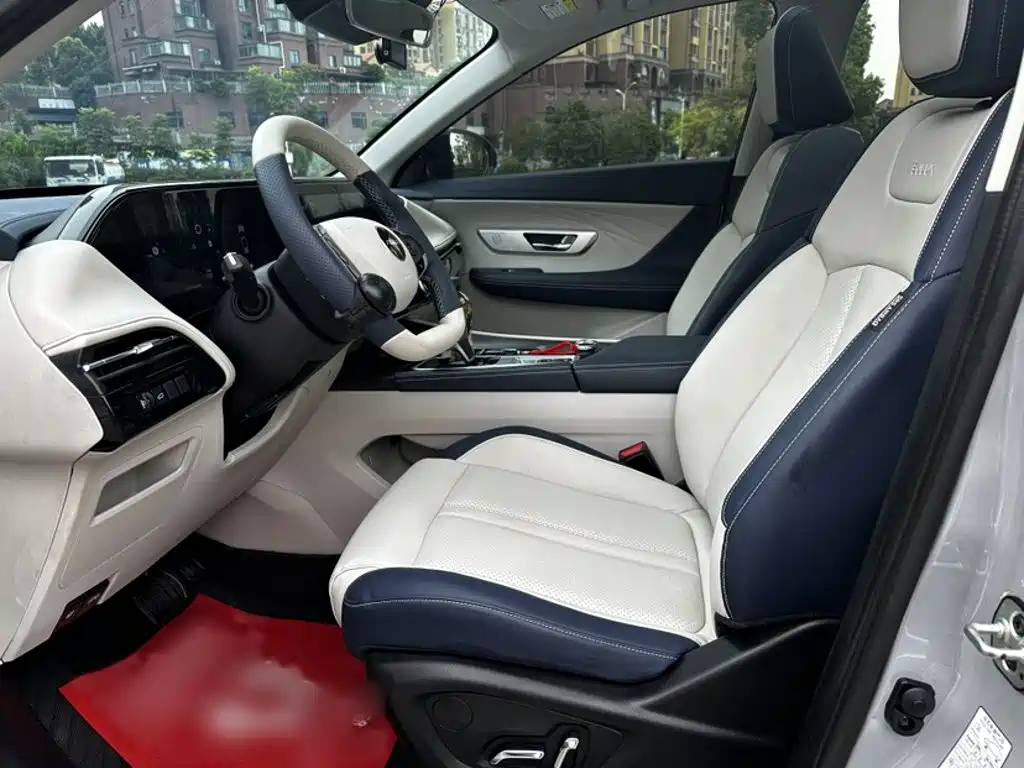 Dongfeng Aeolus Haoji 2022 2022 Mach Dual Hybrid 1.5T MHD Dreamer Edition