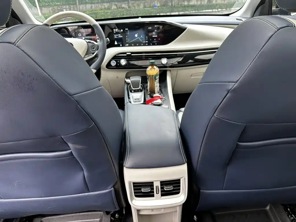 Dongfeng Aeolus Haoji 2022 2022 Mach Dual Hybrid 1.5T MHD Dreamer Edition