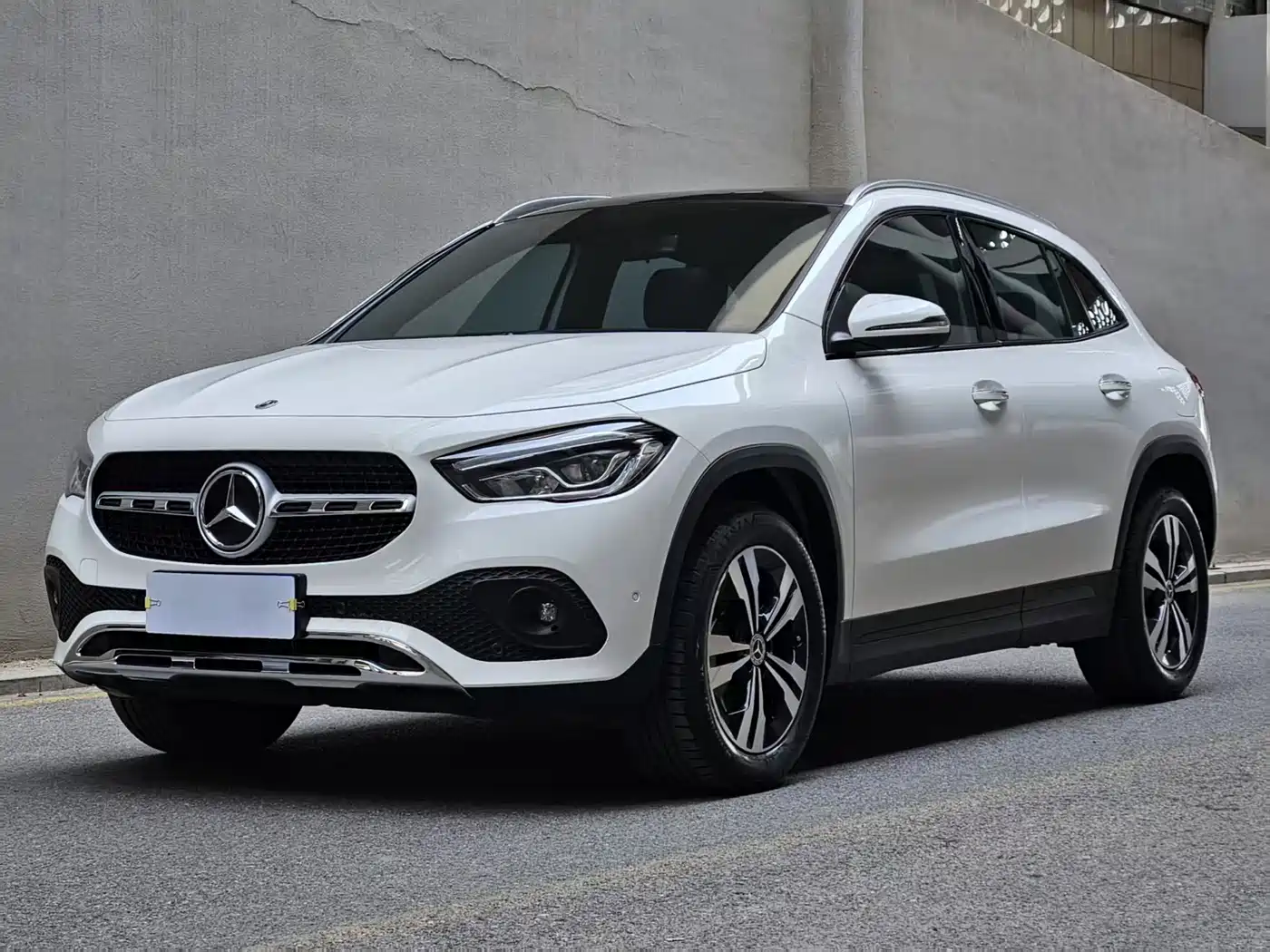 Mercedes-Benz GLA 2020 GLA 200