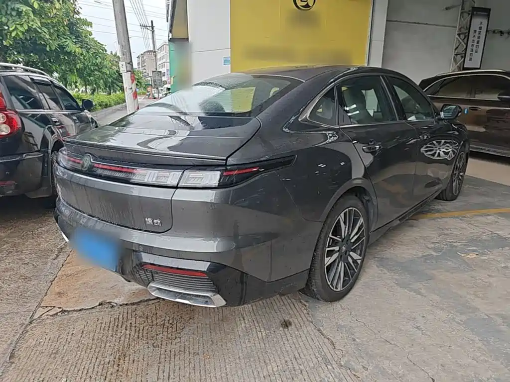 Changan Eado 2026 2025 Model Year Facelift 1.5T 500Bar Premium Edition