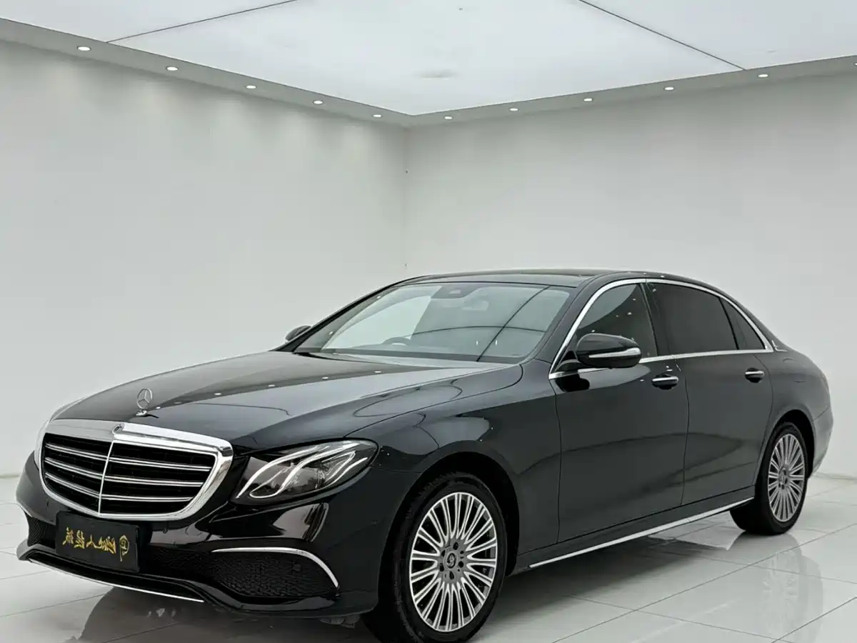 Mercedes-Benz E-Class 2018 E 200 L