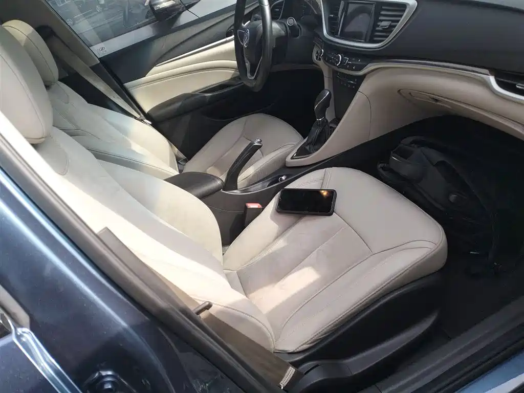 Buick Excelle 2015 15N Automatic Luxury фото 20