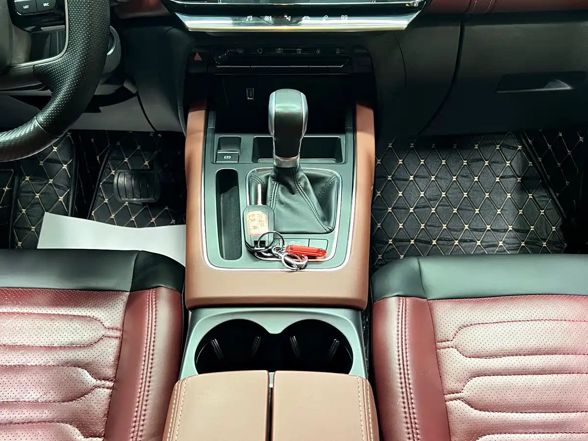 CITROEN TIANYI C5 AIRCROSS