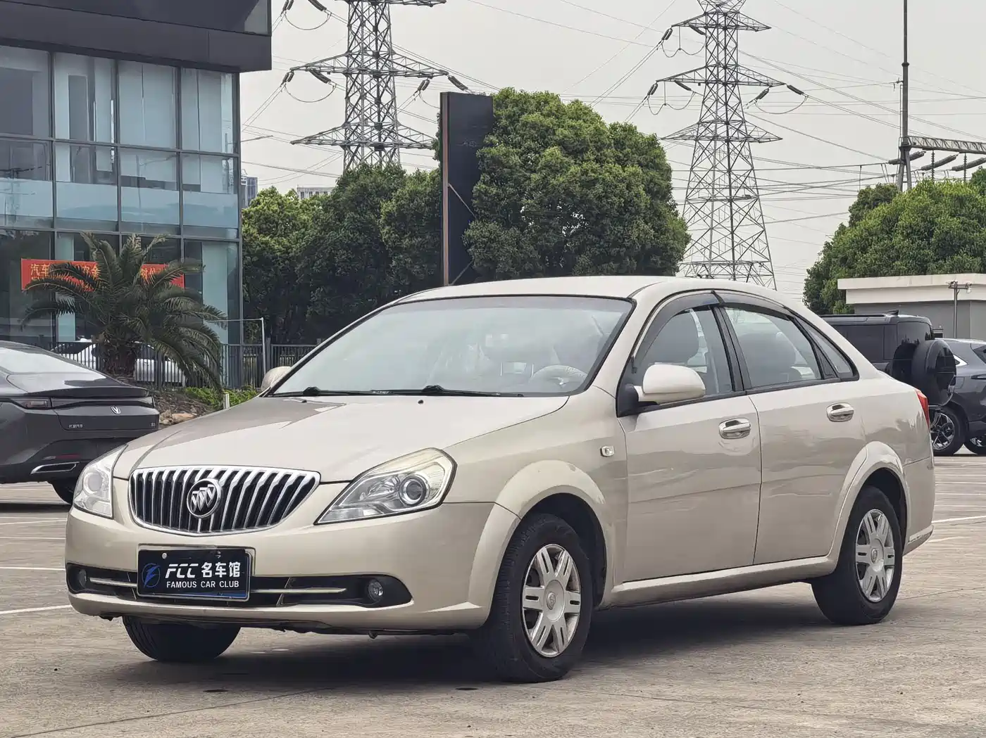 Buick Excelle 2013 1.5L Automatic Classic