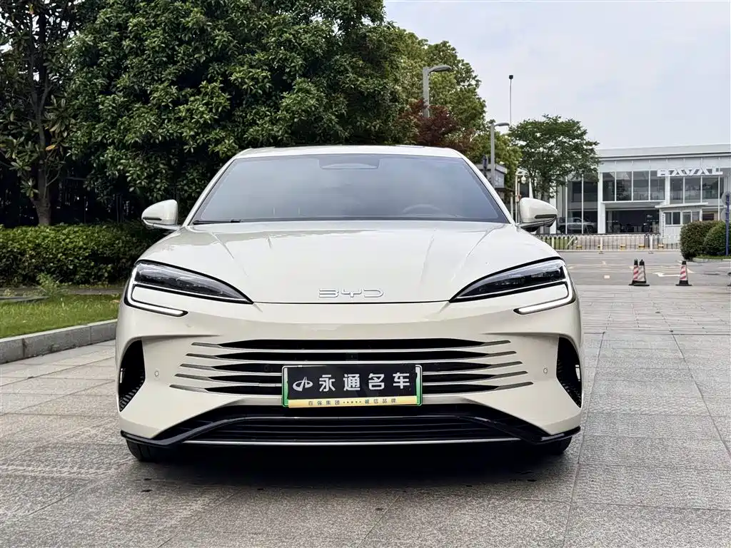 BYD Seal 07 DM-i 2025 Smart Drive Edition DM-i 1.5L 125km Premium фото 2