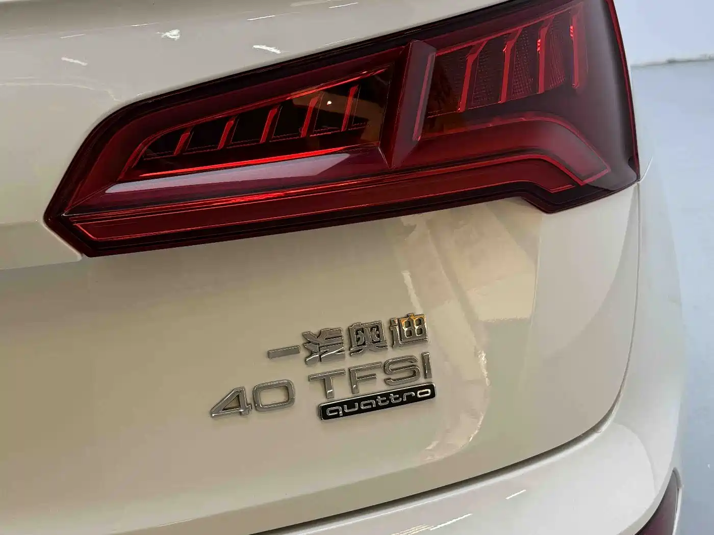 Audi Q5L 2018 40 TFSI Prestige Progressive (China V) фото 13