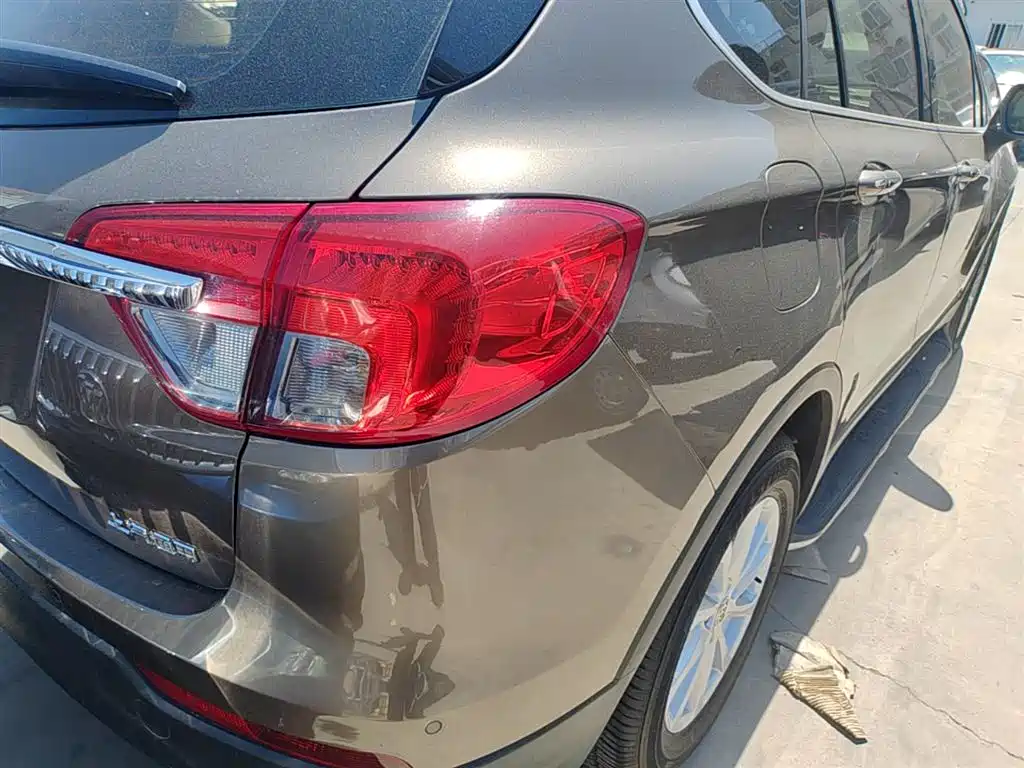 Buick Envision Plus 2017 20T 2WD Luxury фото 8