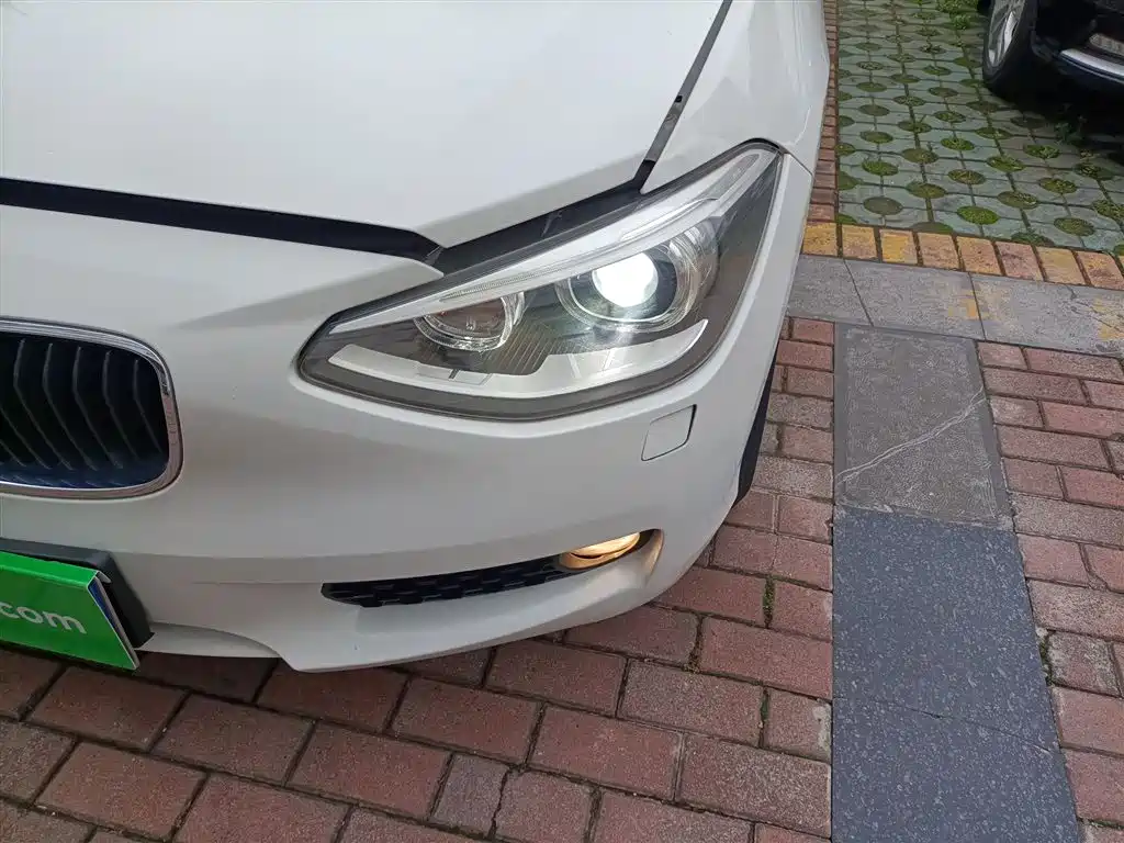 BMW 1 Series (Import) 2013 Facelift 118i Leading Model фото 24