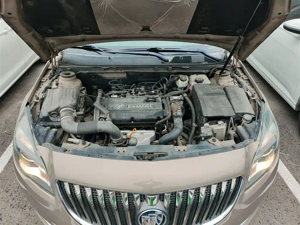 Buick Regal 2014 1.6T Fashion Technology Type фото 16