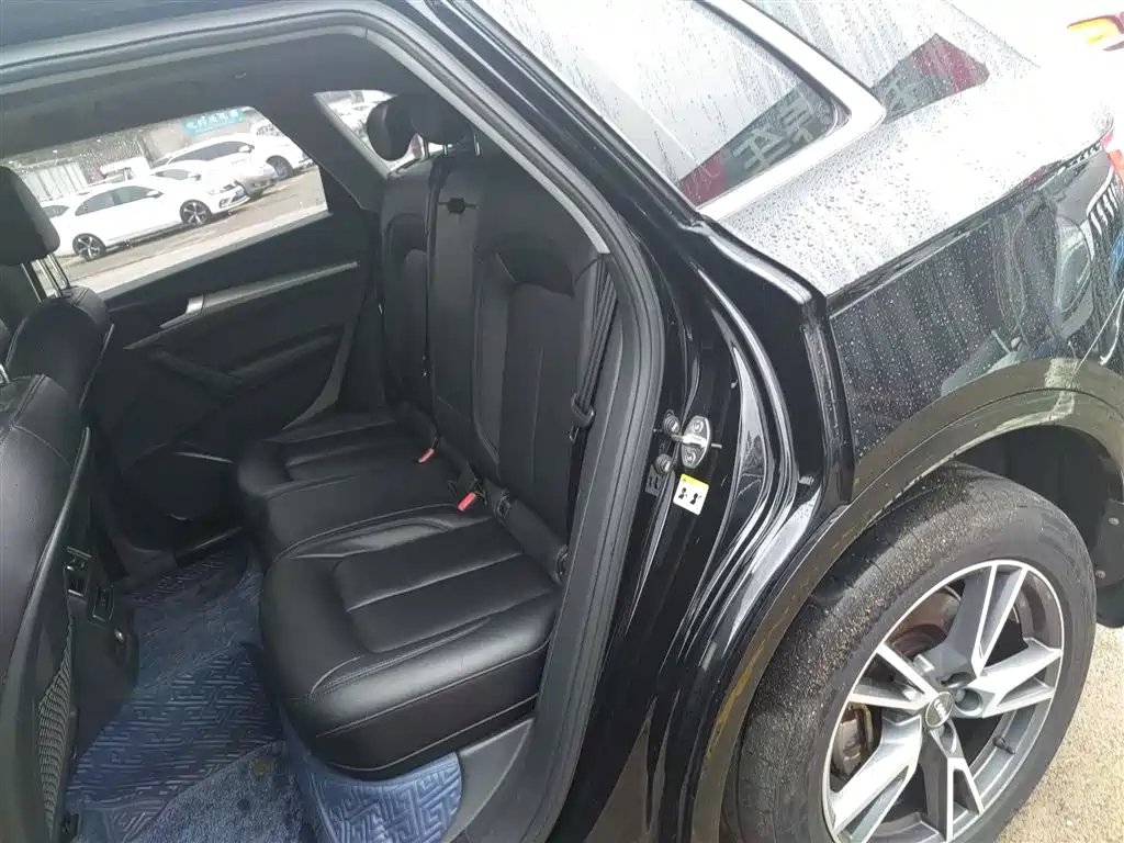Audi Q5L 2018 45 TFSI Exclusive Fashion (China V) фото 13