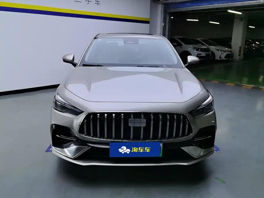 Geely Galaxy Galaxy Stellar 6 2025 2025 Base Version