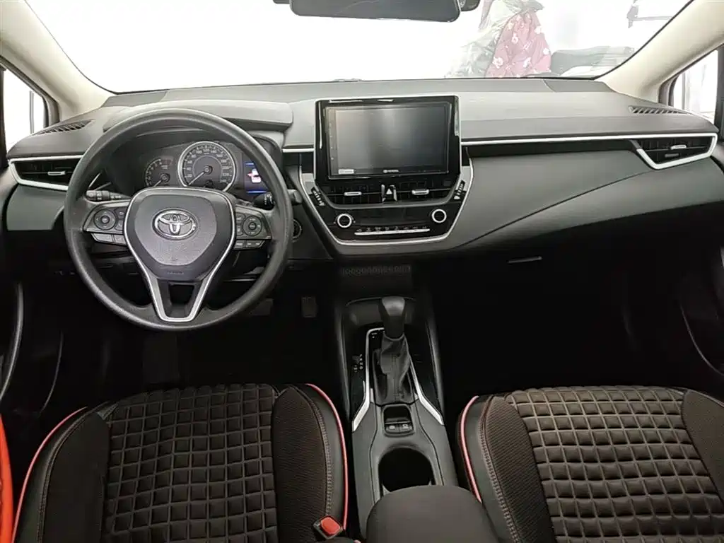 Toyota Corolla 2021 1.2T S-CVT Elite Edition фото 16