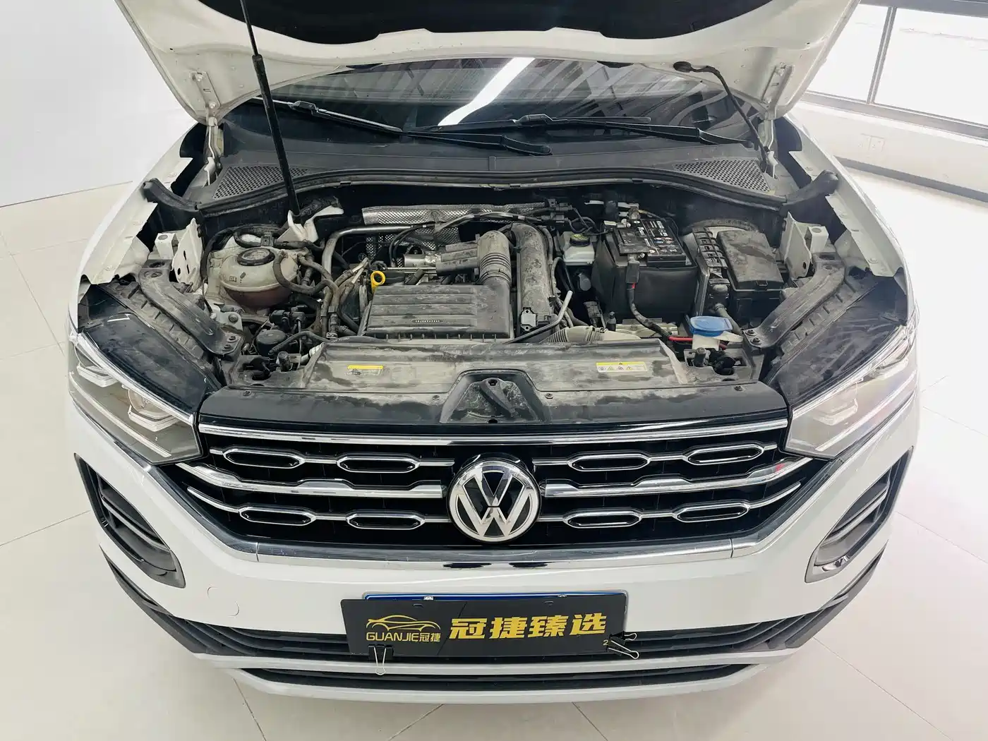 Volkswagen Tayron 2020 280TSI 2WD Luxury Smart Edition фото 2