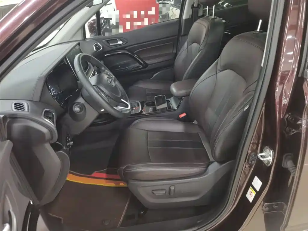 GAC Trumpchi Trumpchi GS4 2019 270T Automatic 2WD Luxury Smart Connect Edition фото 14