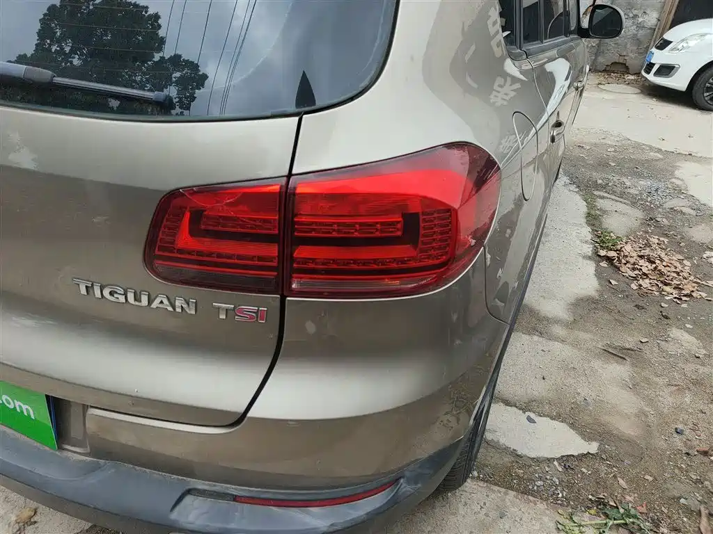 Volkswagen Tiguan 2013 1.8TSI Auto 2WD Trend Edition фото 8