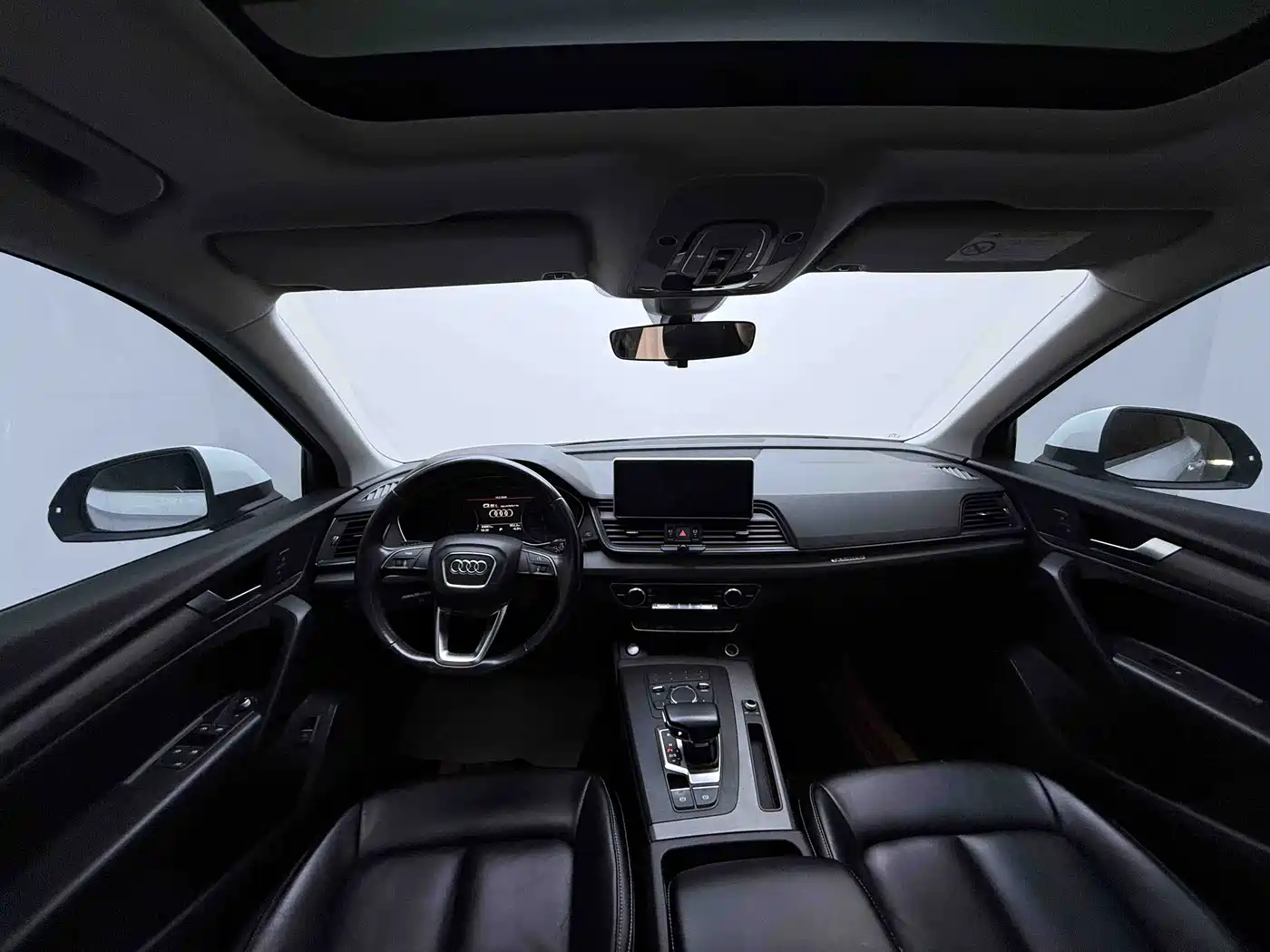 Audi Q5L 2018 40 TFSI Prestige Progressive (China V) фото 5