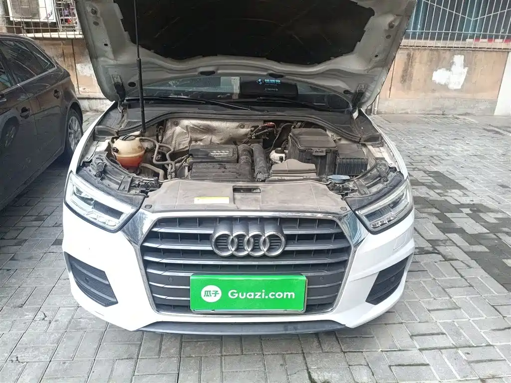 Audi Q3 2017 30 TFSI Fashion фото 11