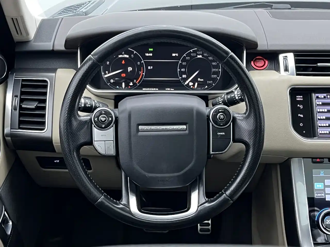 Land Rover Range Rover Sport 2014 3.0 SC V6 HSE DYNAMIC фото 7