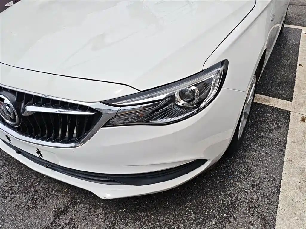 Buick Excelle 2019 15T DCT Progressive Type China VI фото 24