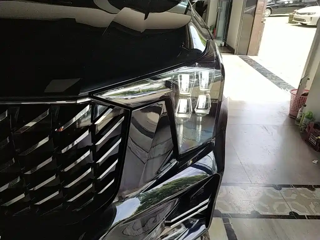 GAC Trumpchi Trumpchi GS8 2022 Pilot Series 2.0TGDI 2WD Luxury Smart Connect Edition (7-Seater) фото 24