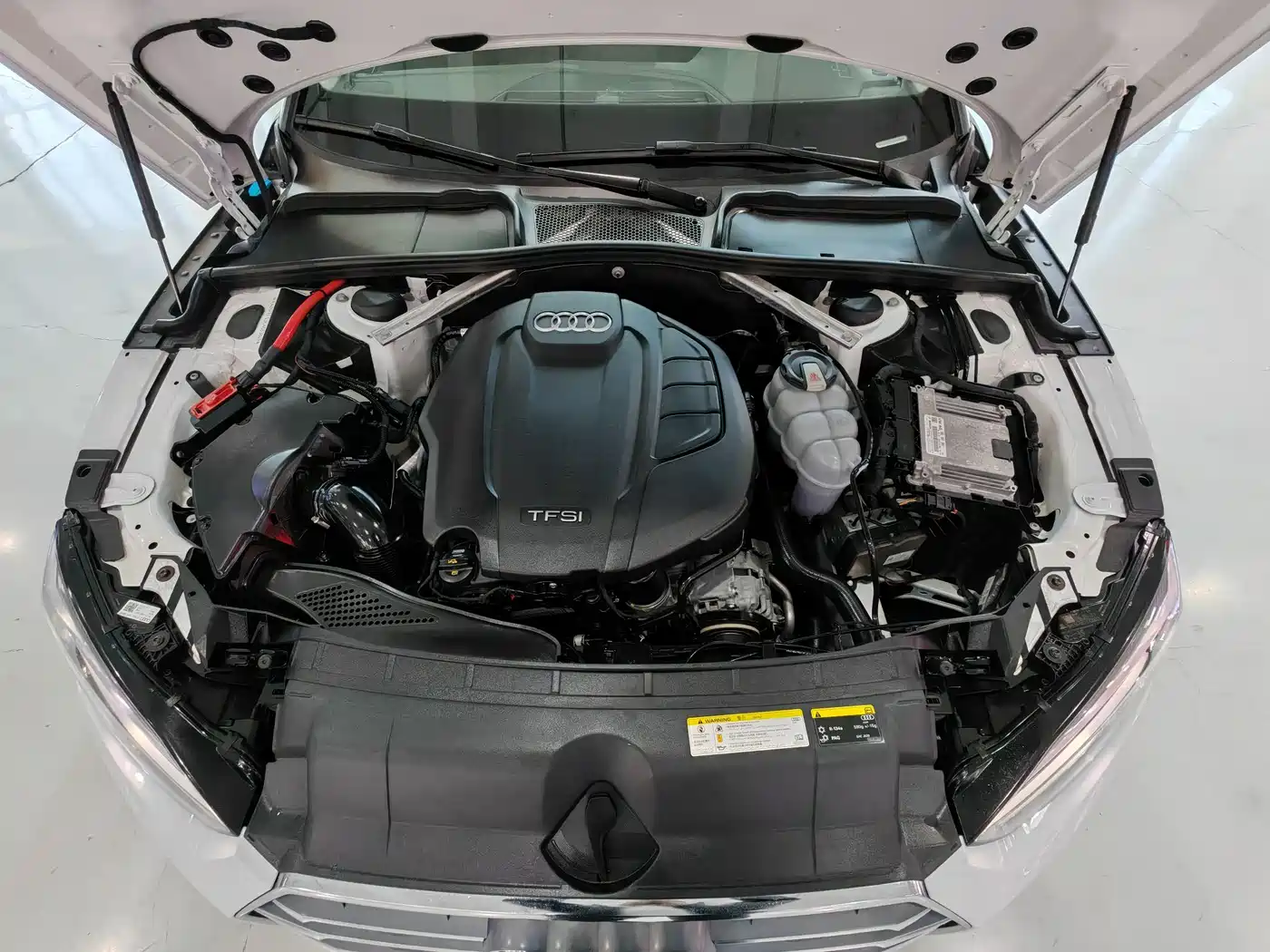 Audi A5 (Import) 2019 Sportback 40 TFSI Fashion фото 18
