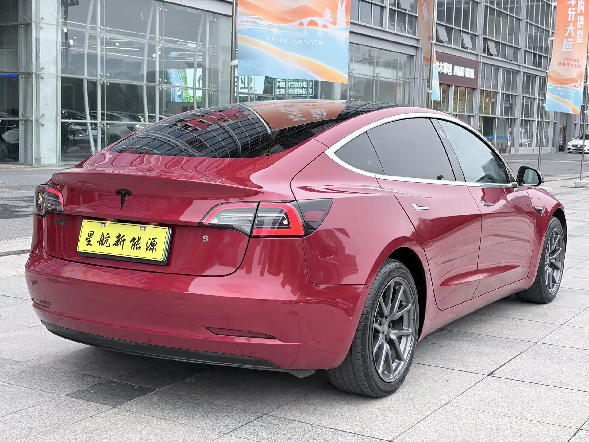 Фото 6 - Tesla Model 3 (Import)