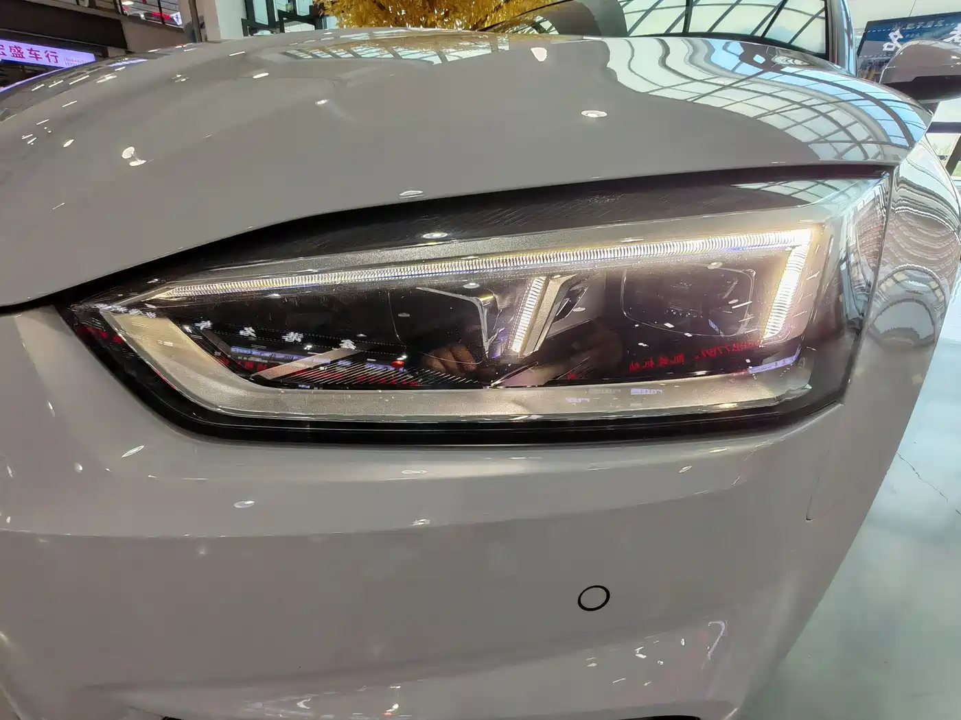 Audi A5 (Import) 2019 Sportback 40 TFSI Fashion фото 19